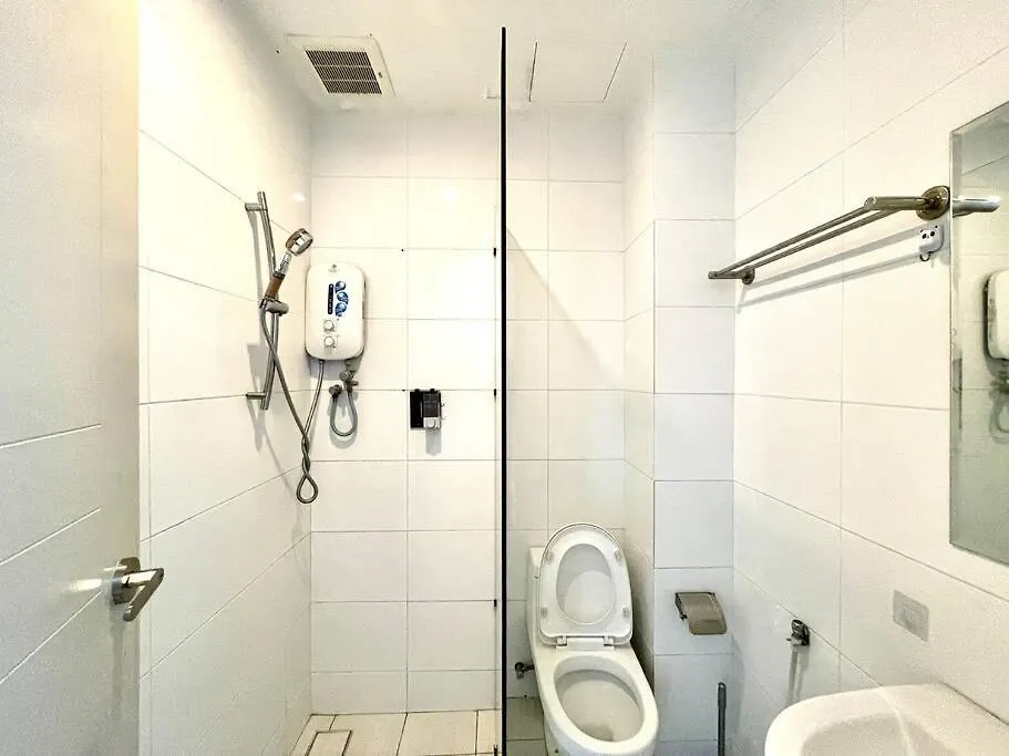 Cozy 1Br Unit Pet Friendly At Melaka City Centre Apartment
