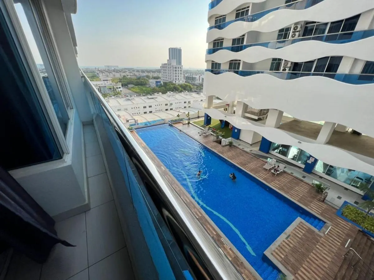 Cozy 1Br Unit Pet Friendly At Melaka City Centre Malaysia